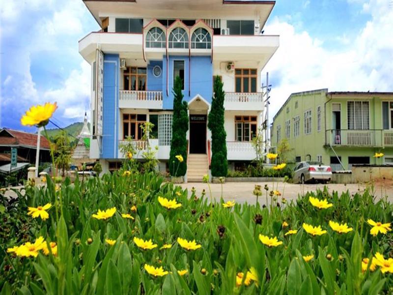 Winner Hotel Kalaw Exterior photo